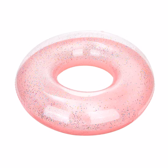 Piscinas para adultos ao ar livre piscina inflável transparente de 2 anéis