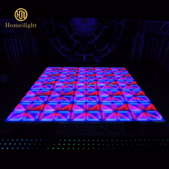 Nova chegada jogos infantis festa de casamento painel de dança rgb acrílico interativo led painéis de pista de dança